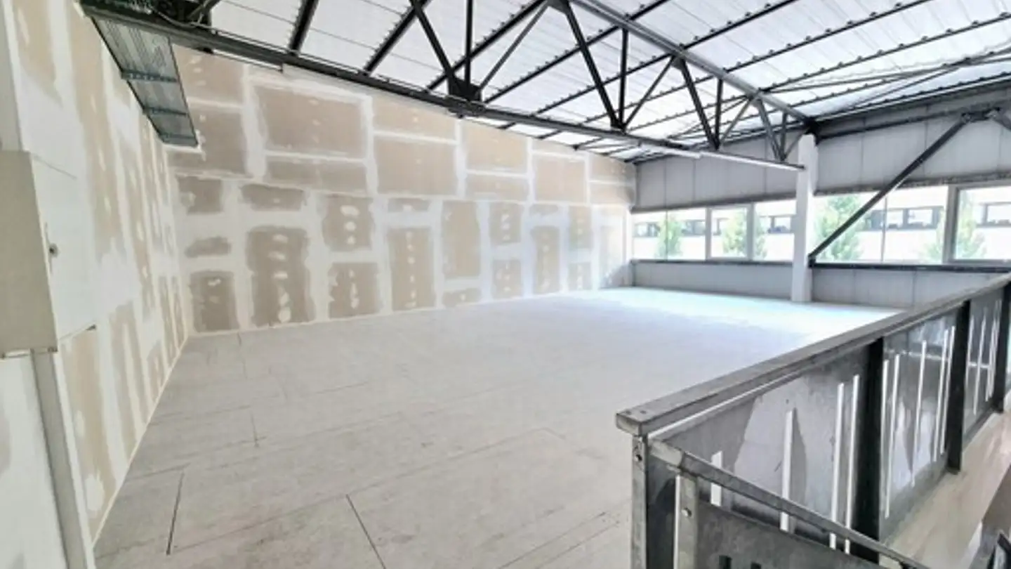 Atelier à louer - Via Campagna, 6982 Agno