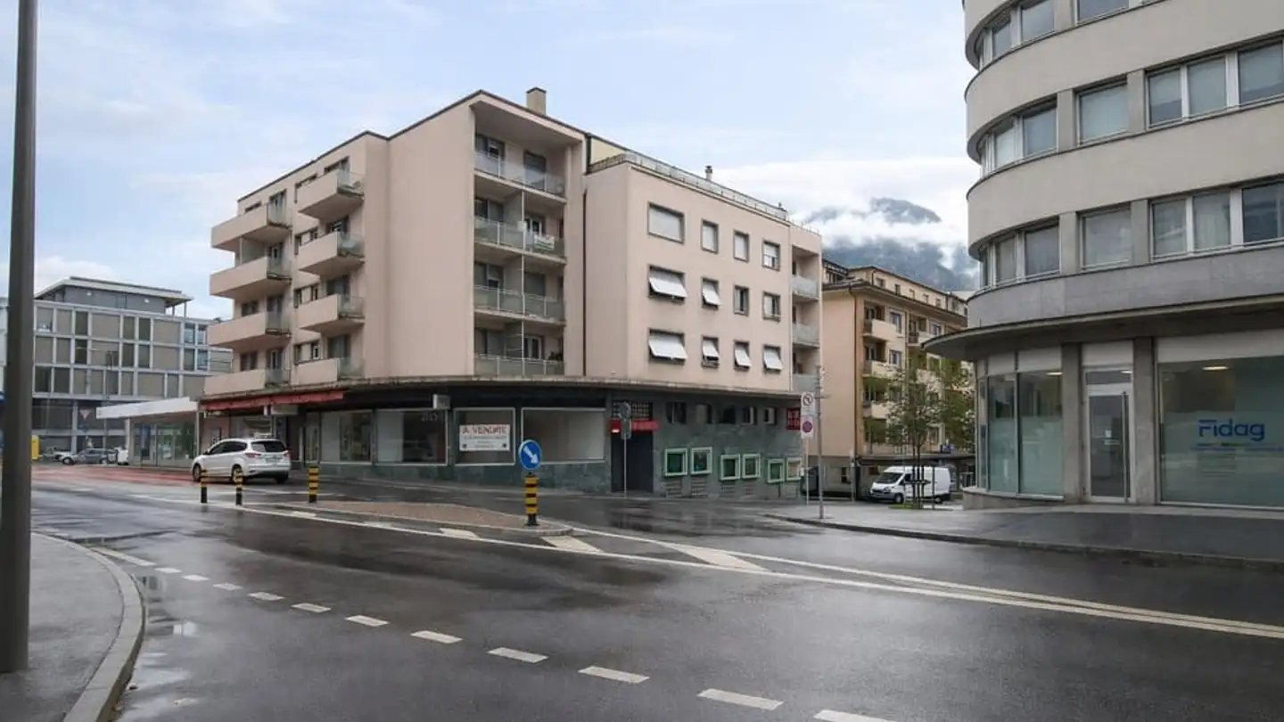 Appartamento in vendita - Sierre, 3960 Sierre