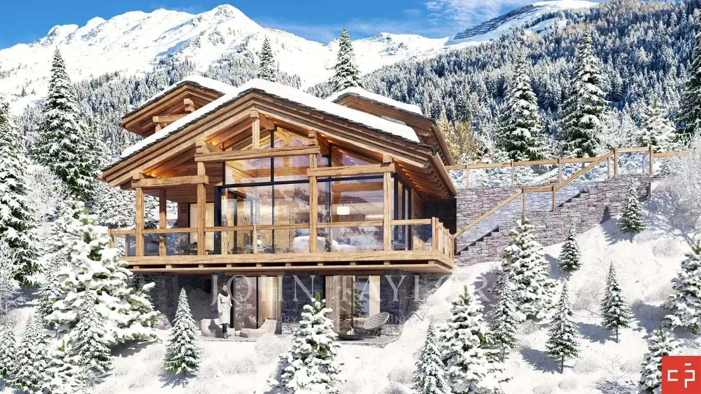 Chalet for sale - 1936 Verbier - Photo 3