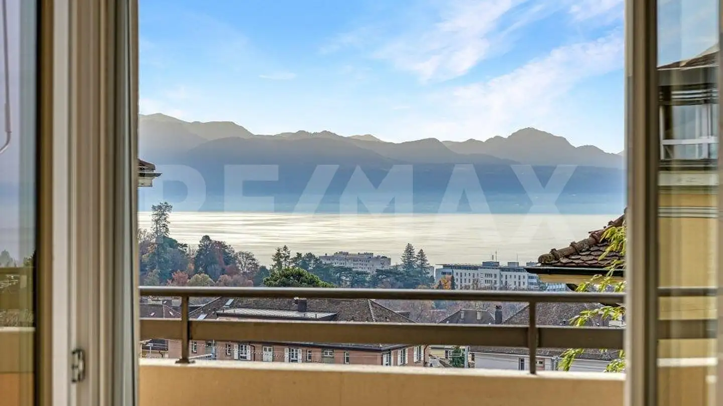 Appartement à vendre - 1007 Lausanne