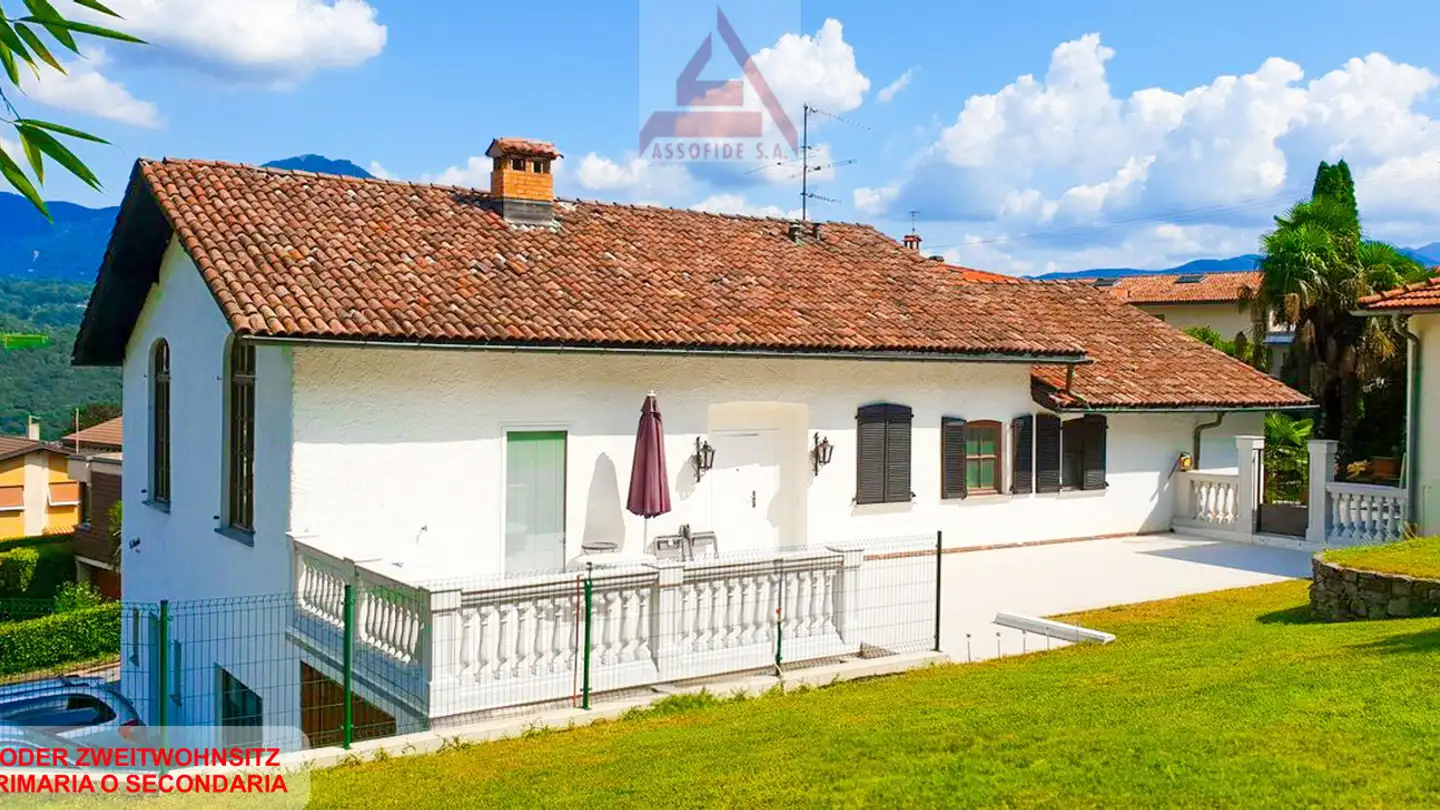 Single house for sale - 6929 Gravesano