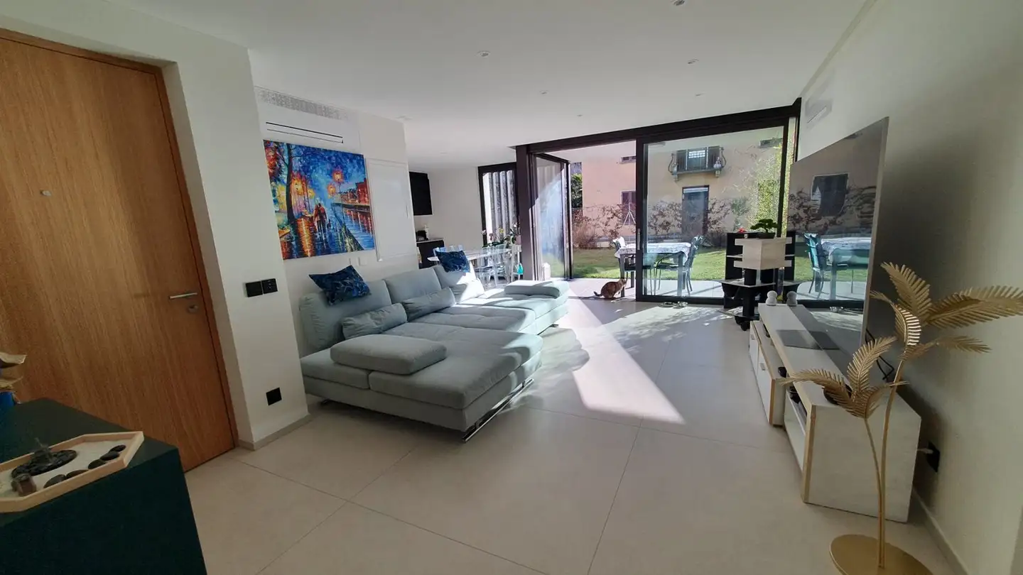 Apartment for sale - Via Al Mulin 1, 6803 Camignolo