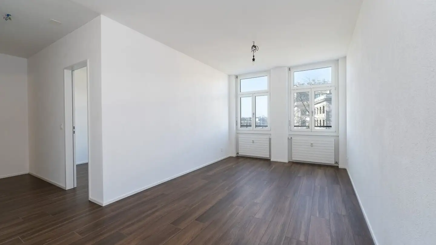 Apartment for rent - Klybeckstrasse 190, 4057 Basel - Photo 2