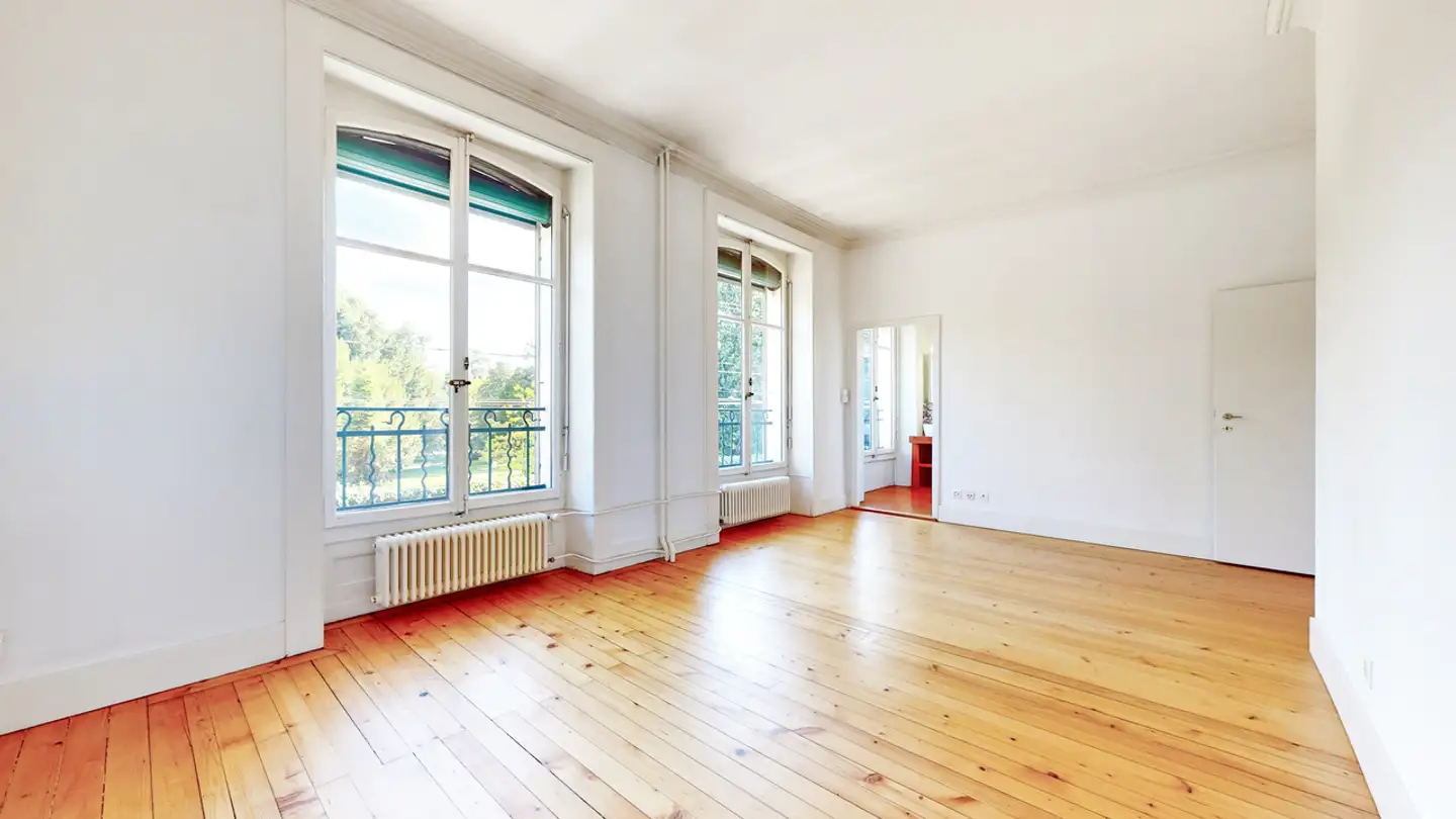 Appartamento in affitto - Boulevard De Saint-Georges 46, 1205 Genève - Foto 4