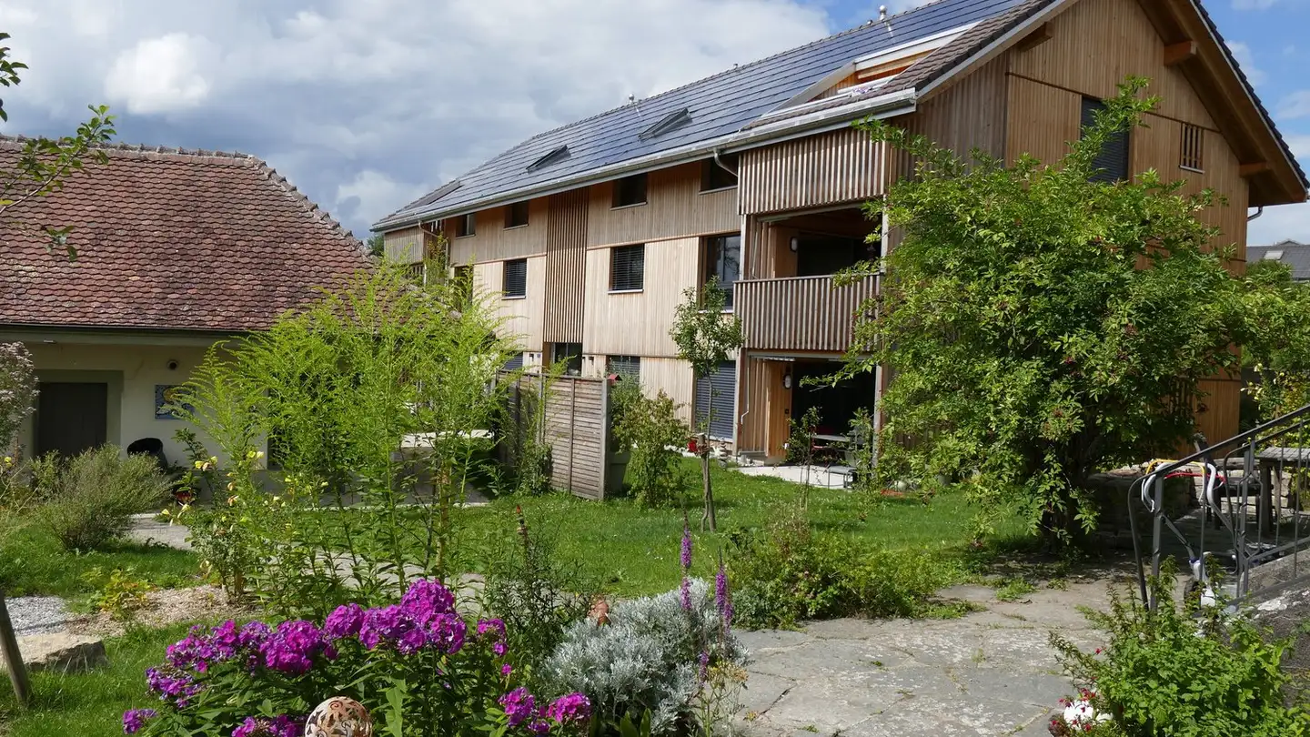 Appartamento in affitto - Bahnhofstrasse 102c, 3232 Ins