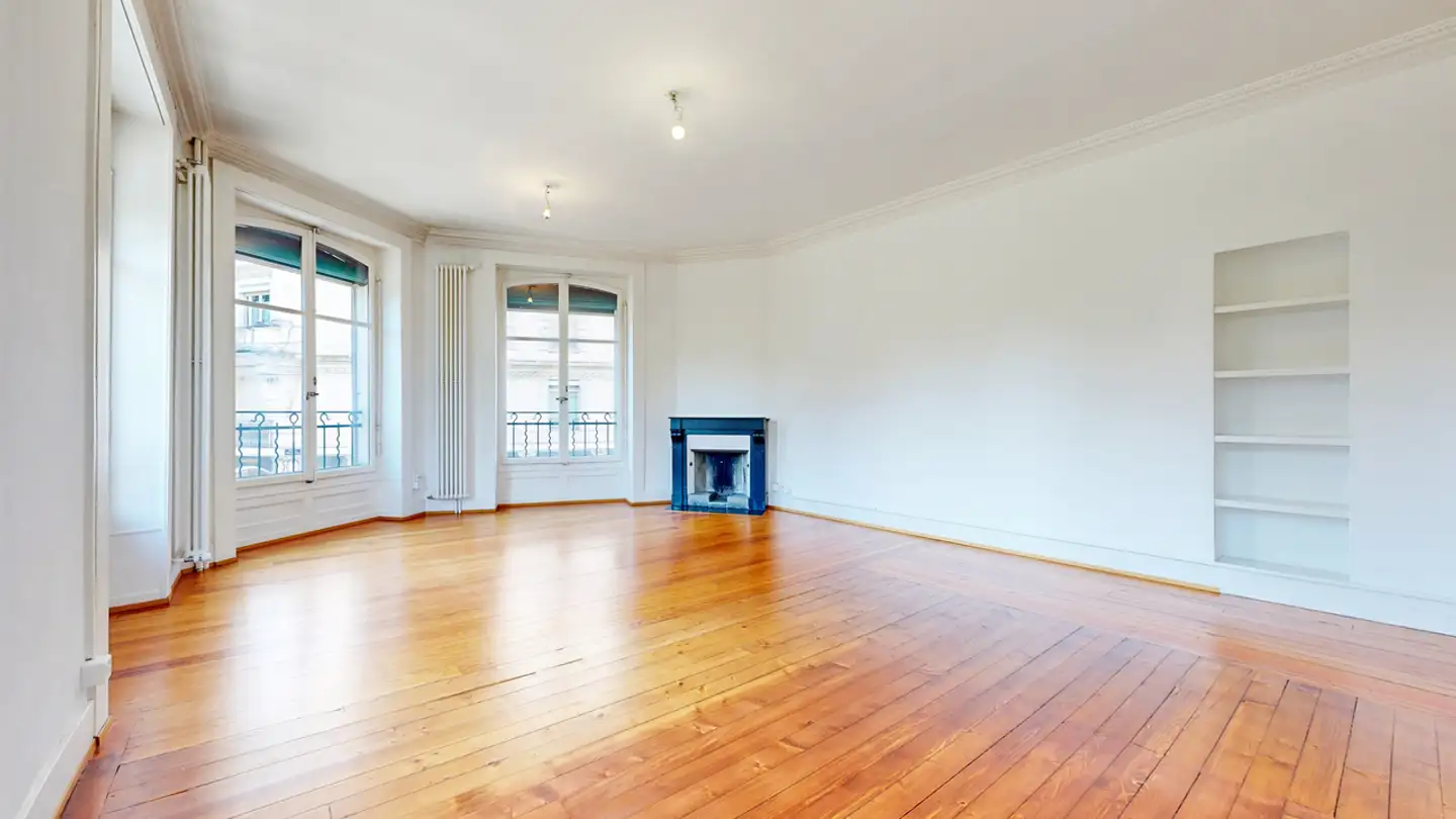 Appartamento in affitto - Boulevard De Saint-Georges 46, 1205 Genève - Foto 2