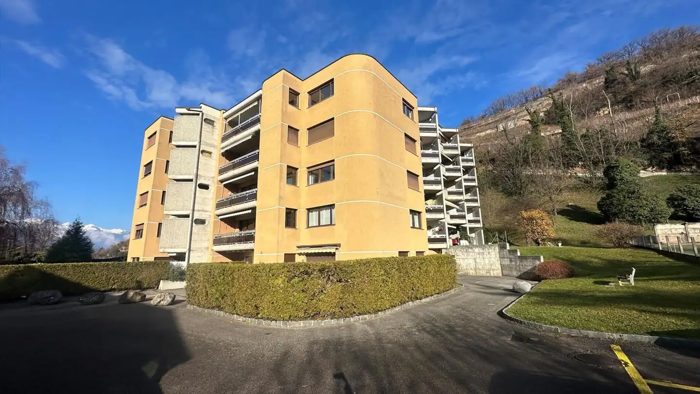 Apartment for sale - 1880 Bex