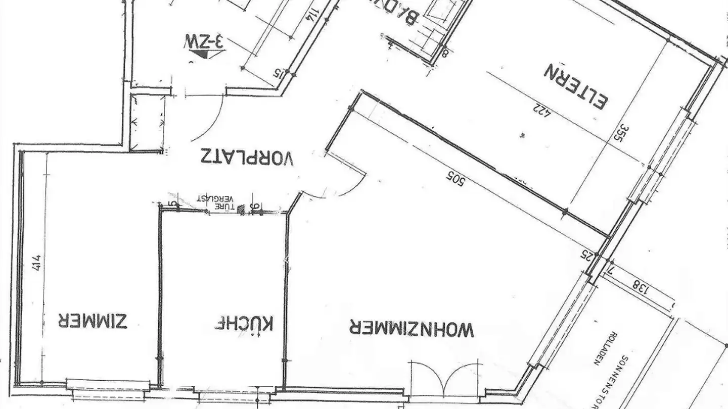 Appartamento in affitto - Schulstrasse 20, 9400 Rorschach - Foto 4