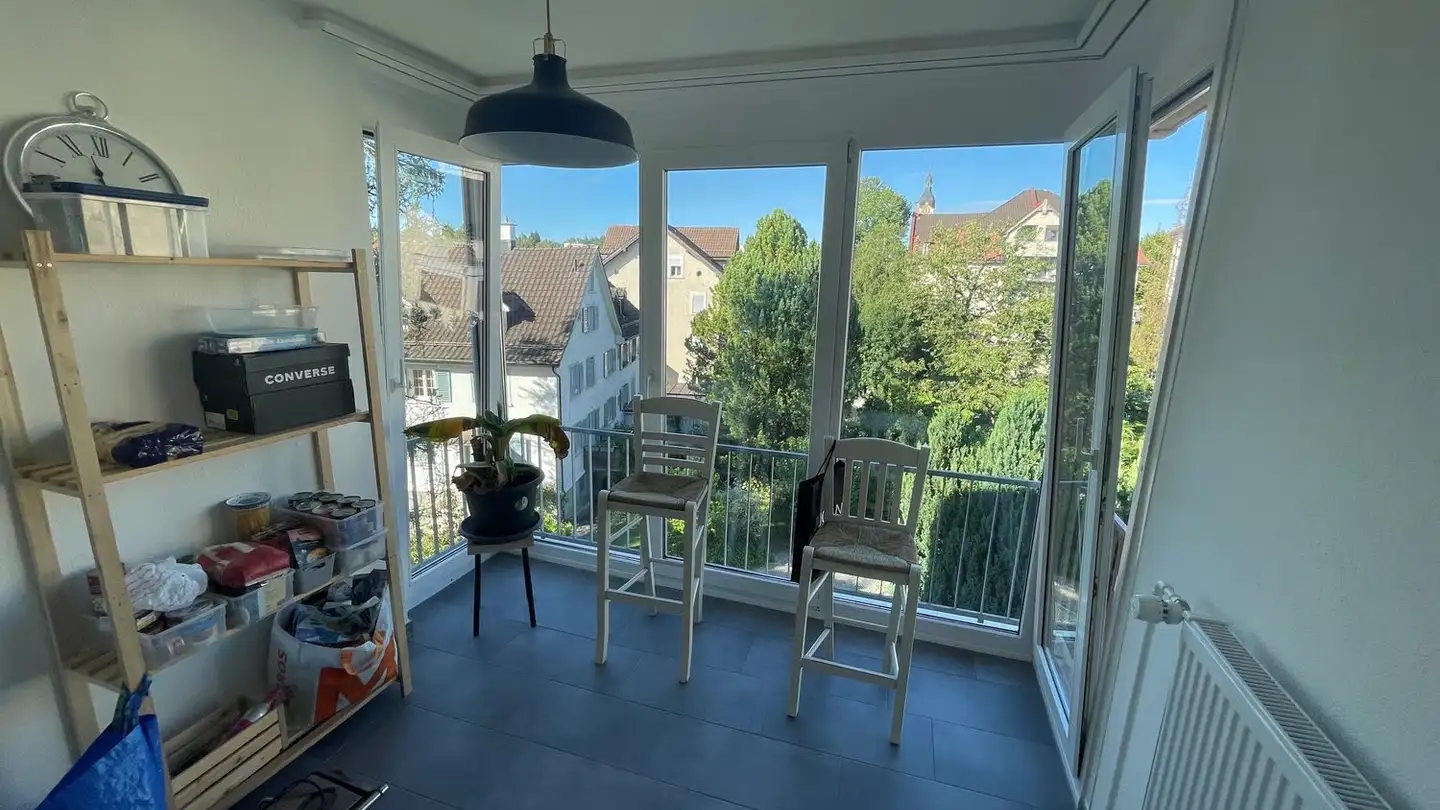 Apartment for rent - Brauerstrasse 44a, 9016 St. Gallen