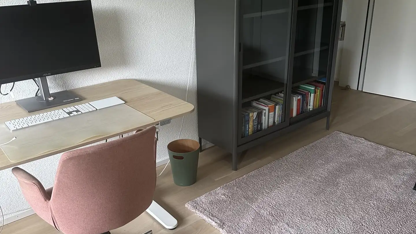 Single room for rent - 8600 Dübendorf - Photo 2