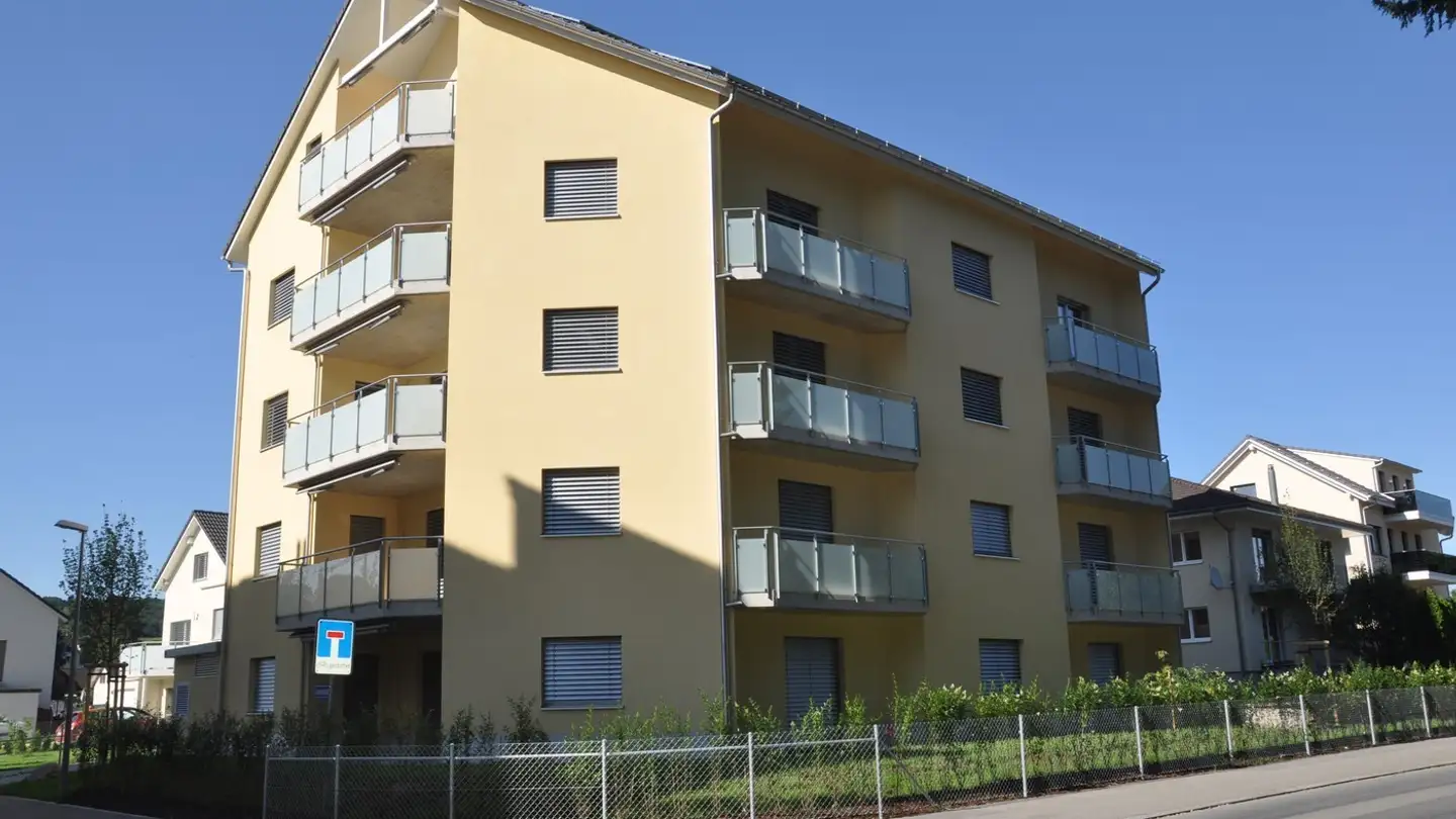 Apartment for rent - Sonnental 2, 8555 Müllheim Dorf