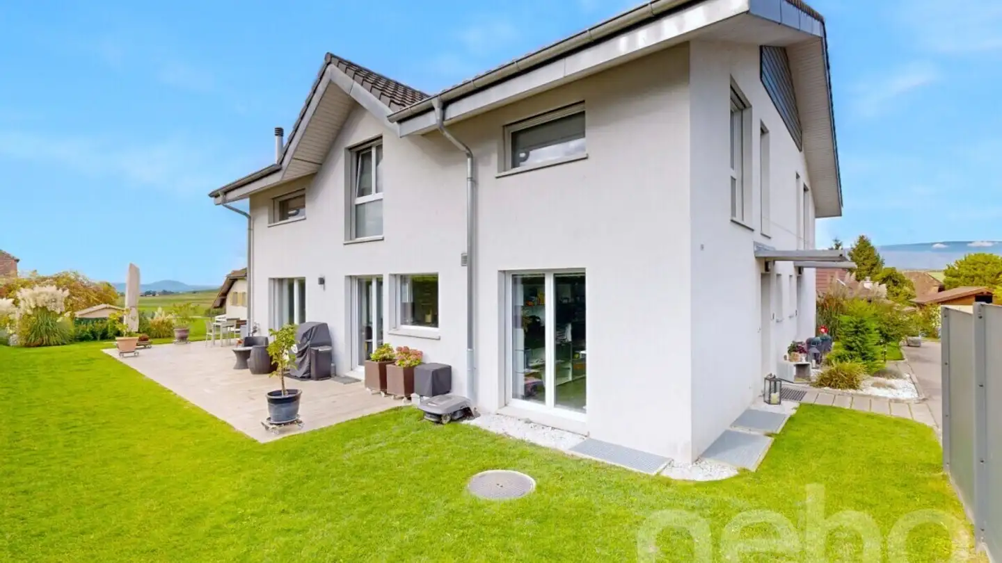 Casa a schiera in vendita - 1121 Bremblens