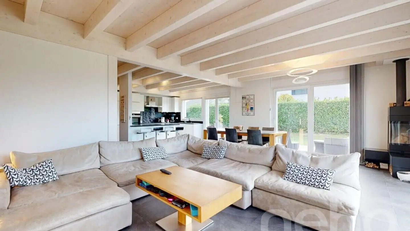 Casa a schiera in vendita - 1121 Bremblens