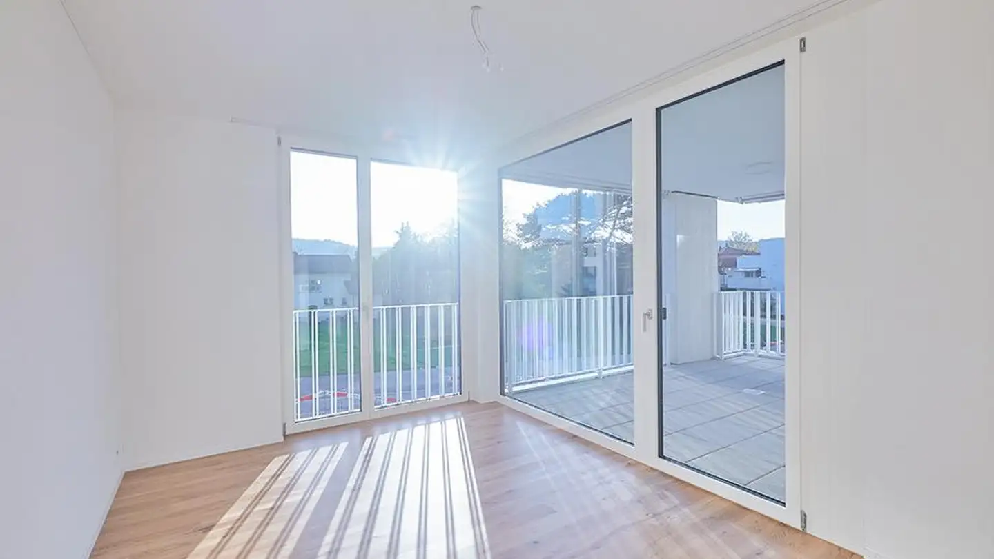 Appartement à louer - Zentralstrasse, 5430 Wettingen