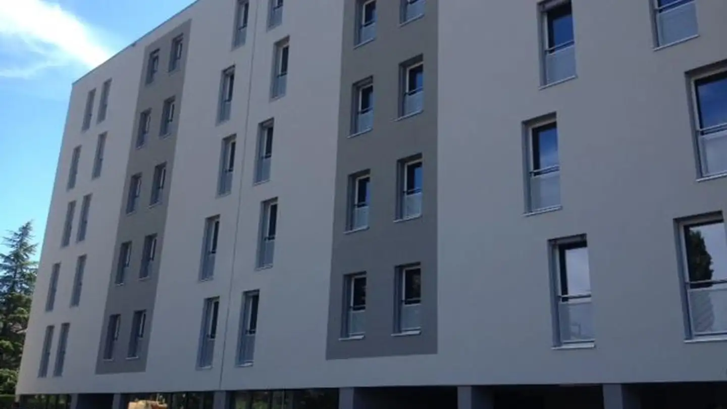 Appartamento in affitto - Chemin Du Jonc 6-6a, 1216 Cointrin