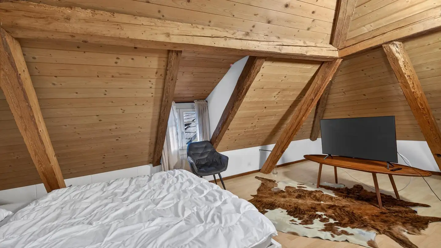 Penthouse mieten - Bahnhofstrasse 2, 6452 Sisikon