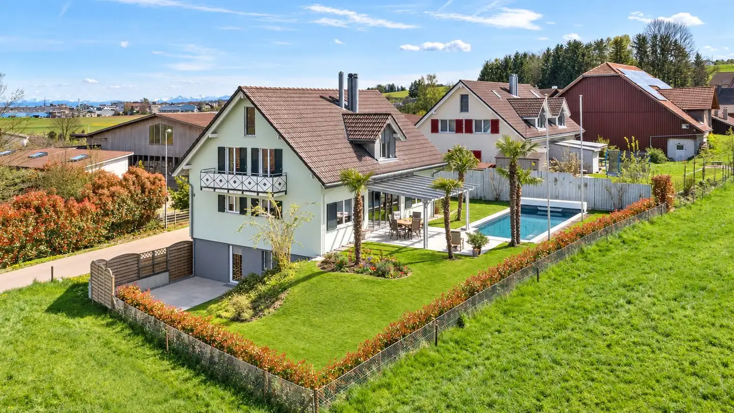 Maison individuelle à vendre - Unterdorf 25, 8580 Biessenhofen