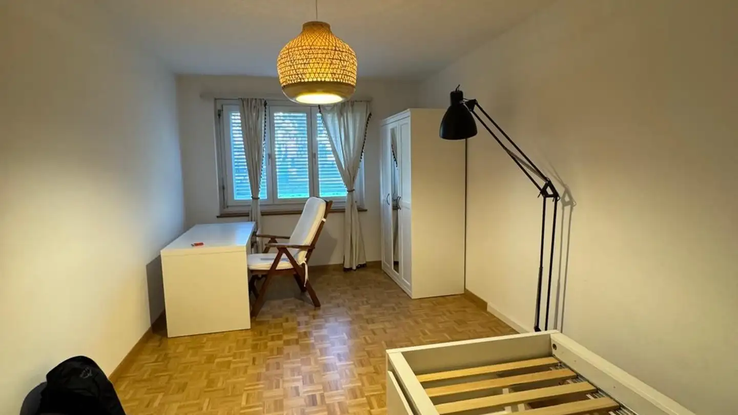 Single room for rent - Neunbrunnenstrasse 228, 8046 Zürich