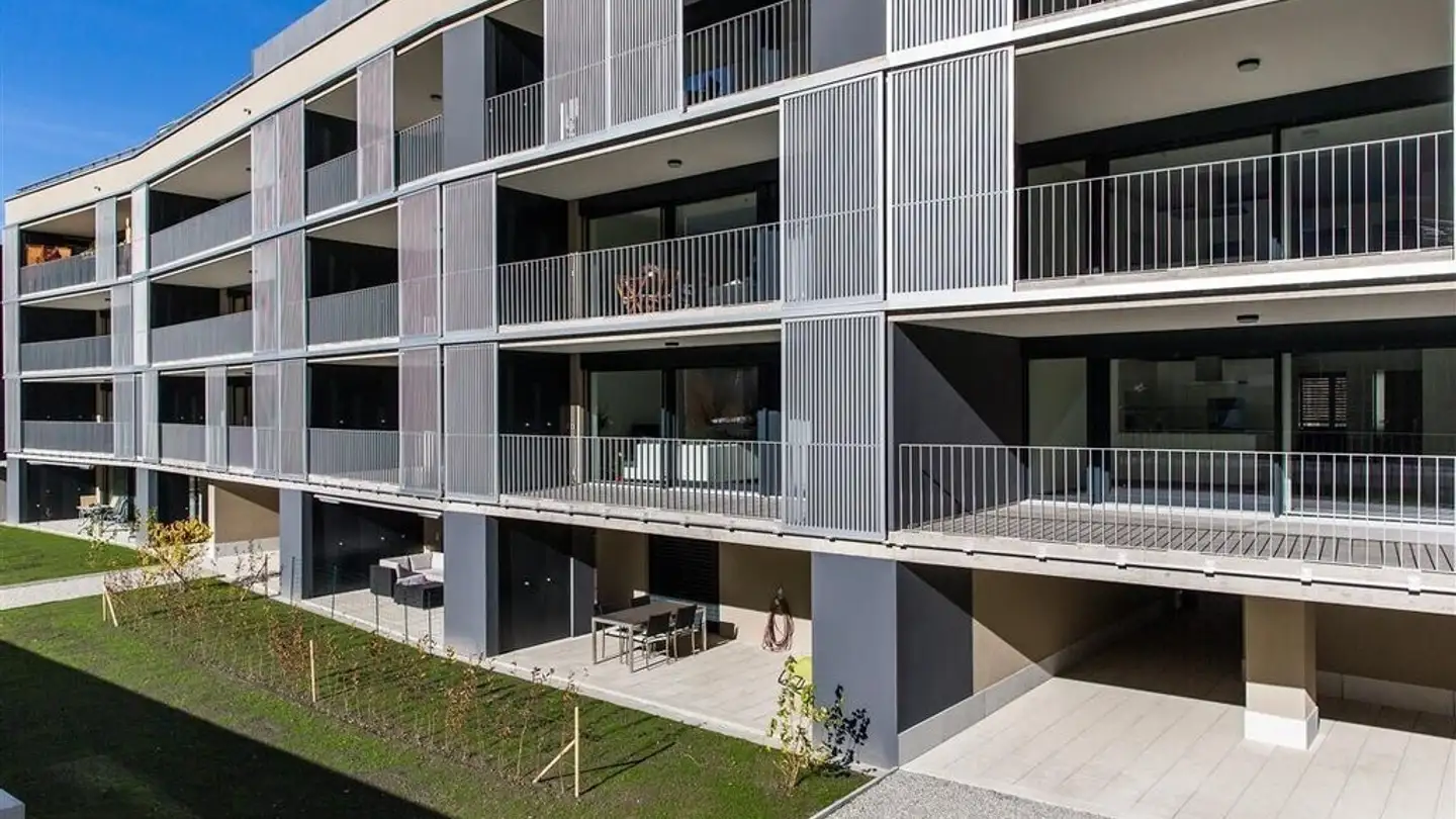 Appartement à louer - Via Burgaisa, 7013 Domat/Ems