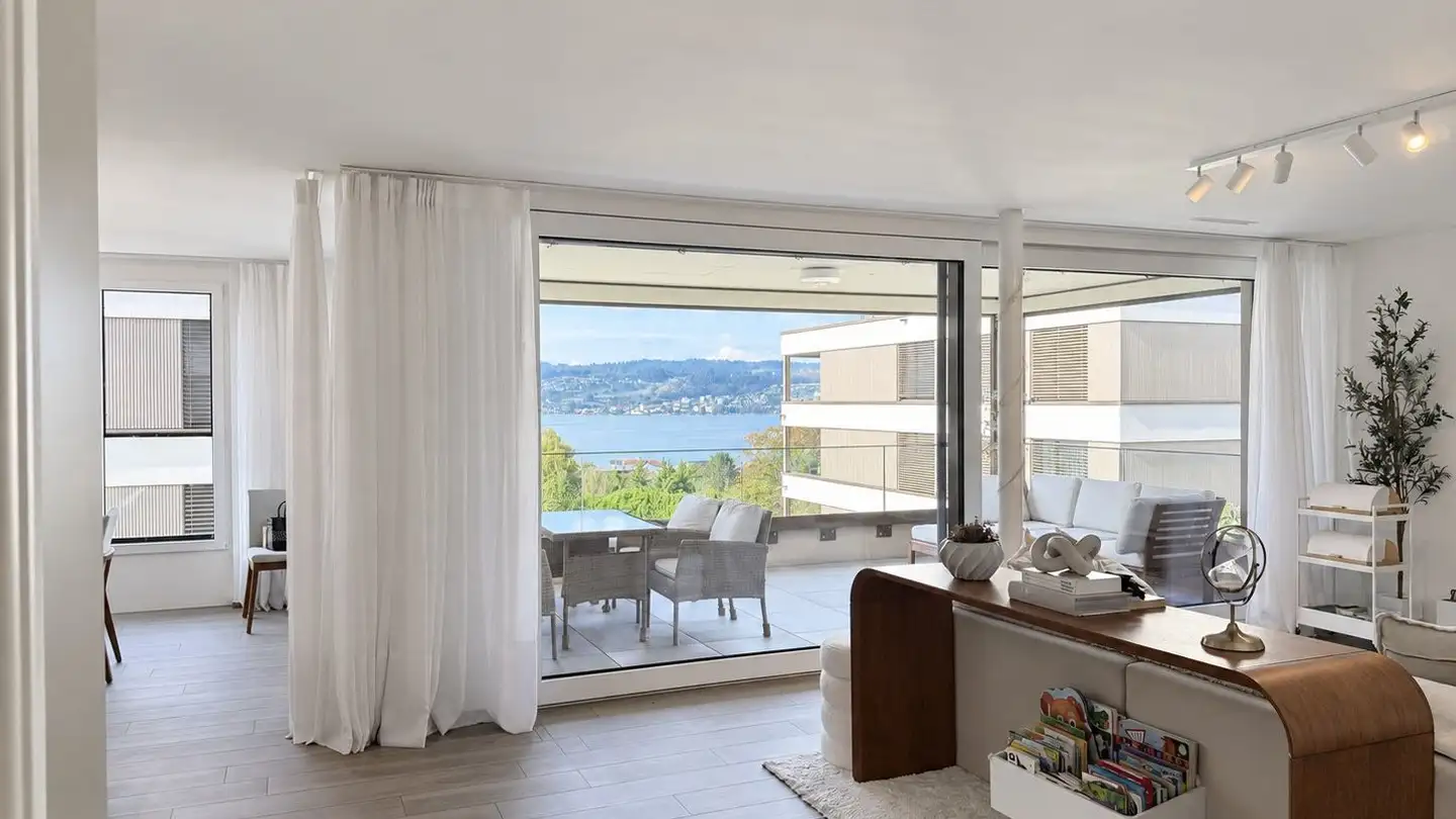 Wohnung mieten - 8708 Männedorf