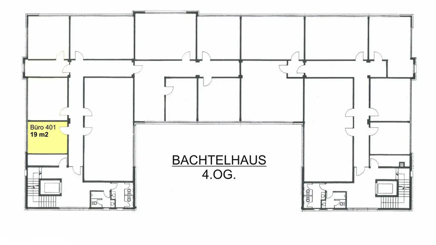 Spazio ufficio in affitto - Untere Bahnhofstrasse 25, 8340 Hinwil - Foto 2