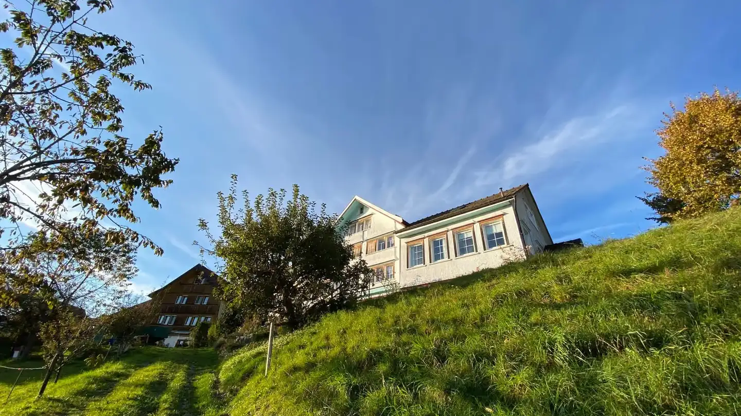 Appartamento in affitto - Sägholzstrasse, 9038 Rehetobel