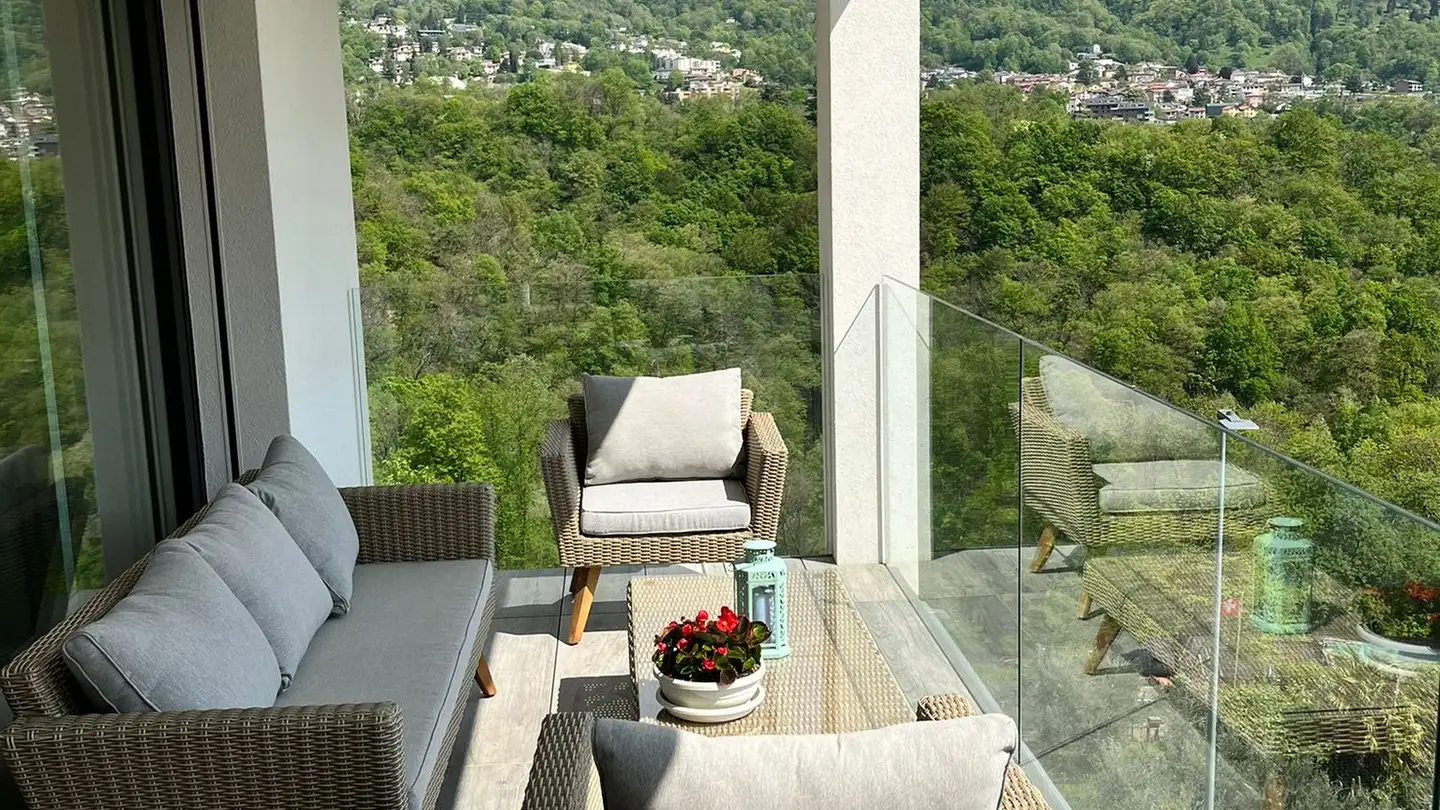Appartamento in vendita - 6900 Lugano