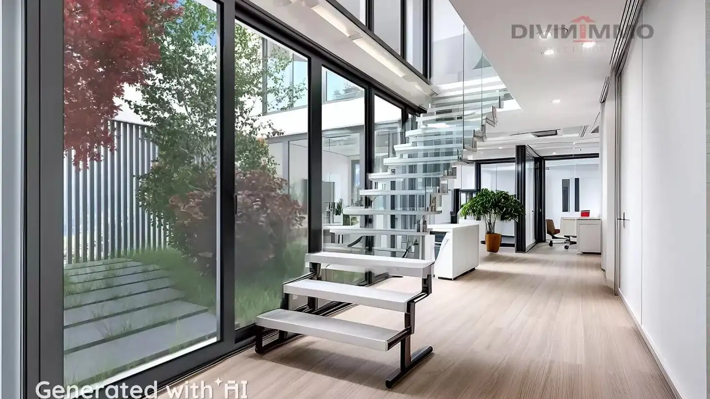 Maison troglodyte à vendre - 3977 Granges VS