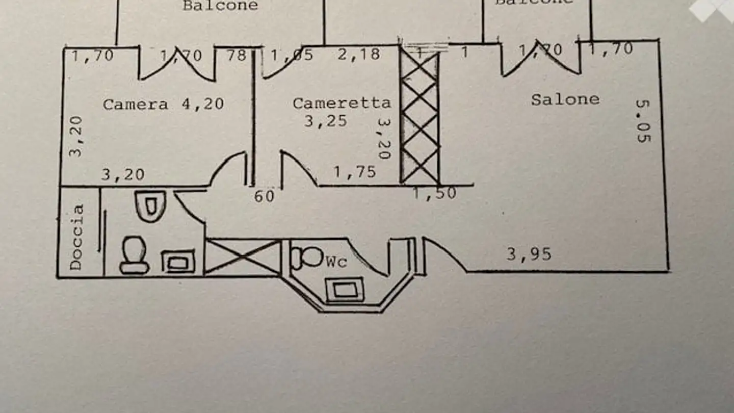 Wohnung mieten - Via Ligornetto 6, 6855 Stabio - Foto 3