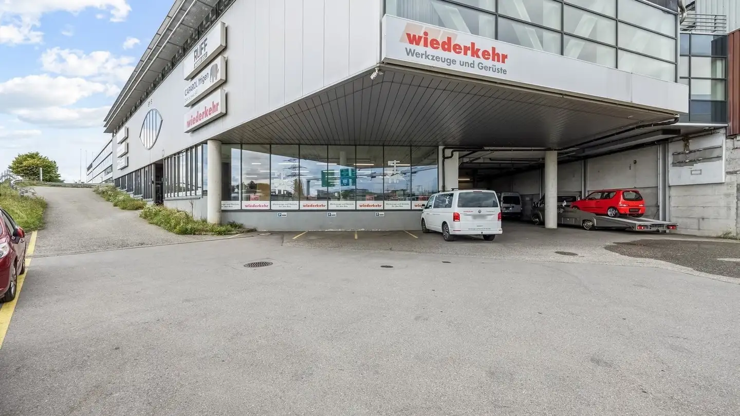 Gewerbe mieten - Ey 5a, 3063 Ittigen