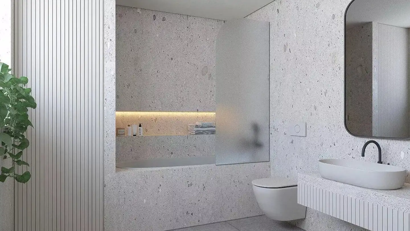 Maison troglodyte à vendre - 3977 Granges VS - Photo 2