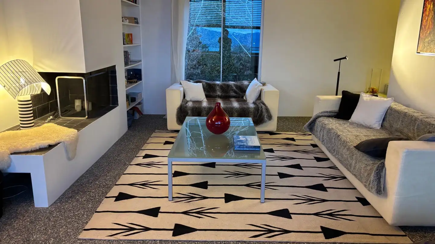 Einfamilienhaus mieten - Route D'arzier, 1273 Arzier-Le Muids - Foto 4