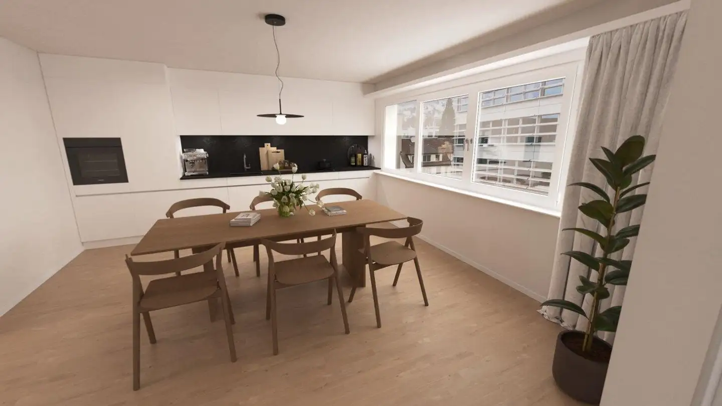 Wohnung mieten - Baarerstrasse 59, 6300 Zug - Foto 2