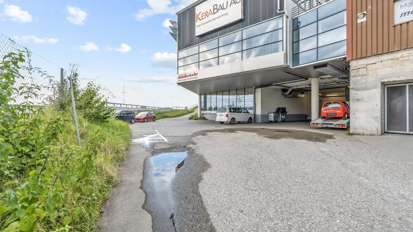 Commercial for rent - Ey 5a, 3063 Ittigen - Photo 2