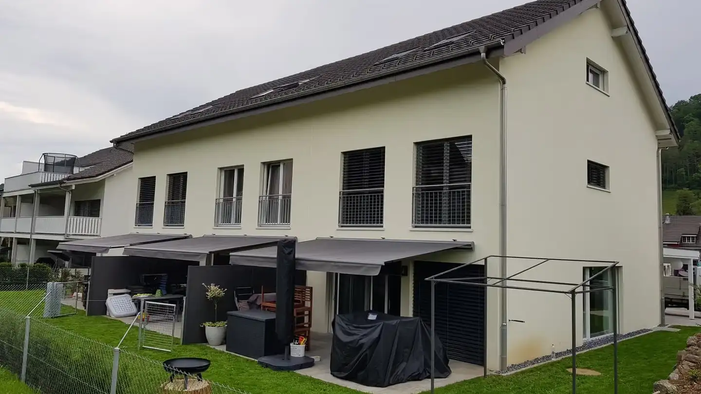 Maison en terrasse à louer - Schulstrasse 574, 5075 Hornussen