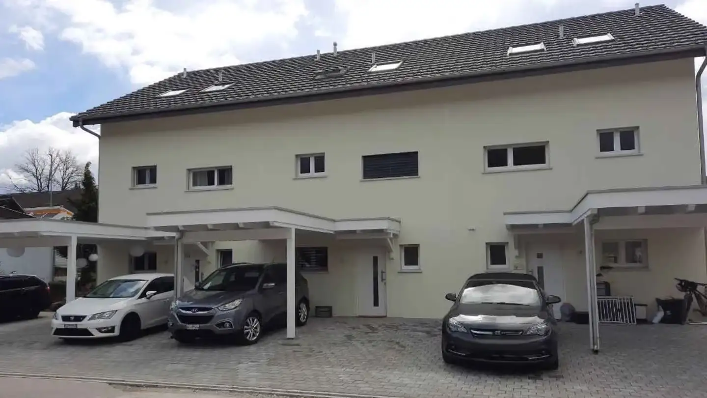 Maison en terrasse à louer - Schulstrasse 574, 5075 Hornussen - Photo 2