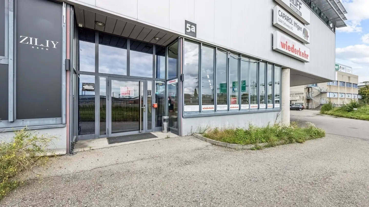 Commercial for rent - Ey 5a, 3063 Ittigen - Photo 3