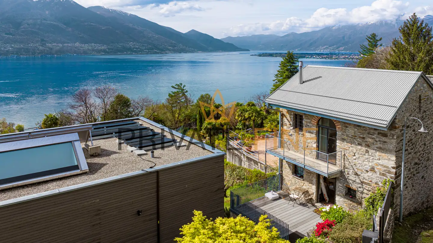 Einfamilienhaus kaufen - 6648 Minusio - Foto 3