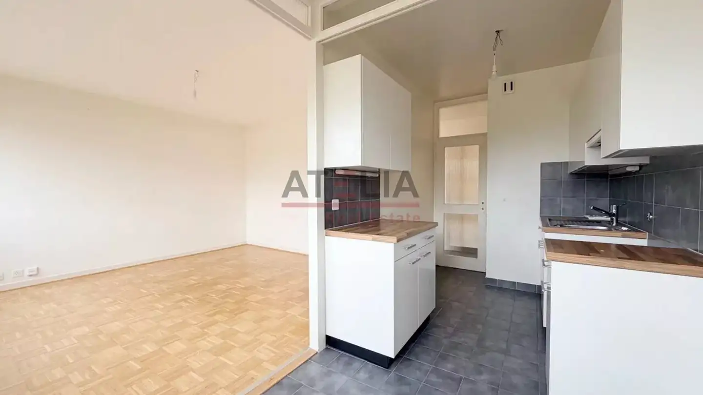 Appartement à louer - Route Du Grand-Lancy, 1212 Grand-Lancy