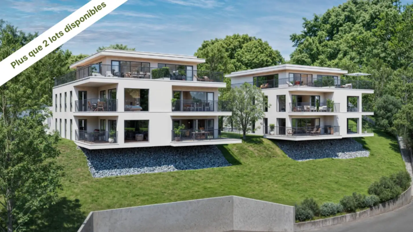Wohnung kaufen - 1400 Yverdon-les-Bains