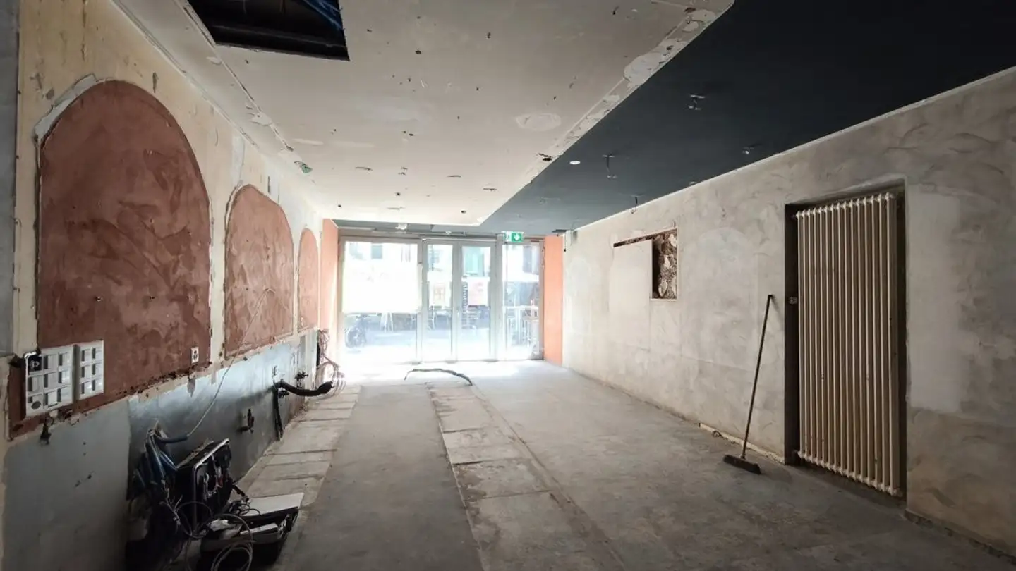 Geschäft mieten - Steinenvorstadt 48, 4051 Basel - Foto 3