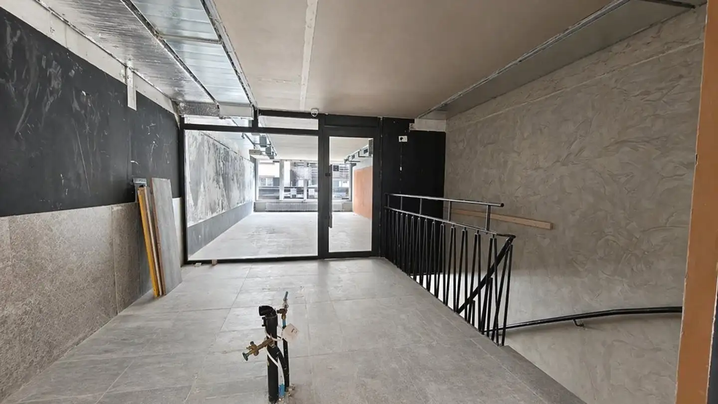 Geschäft mieten - Steinenvorstadt 48, 4051 Basel - Foto 4