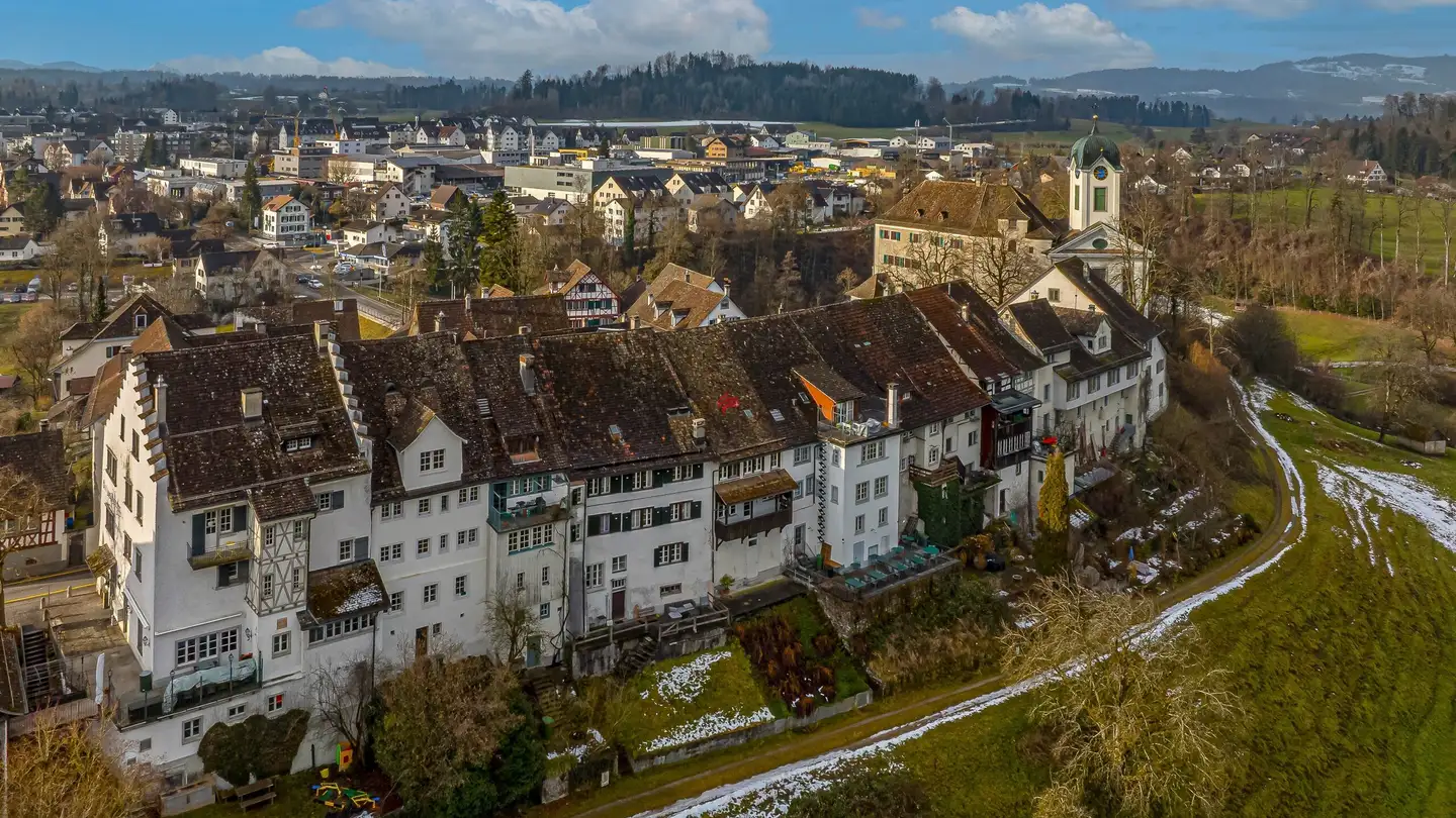 Casa singola in vendita - Stedtligass 24, 8627 Grüningen