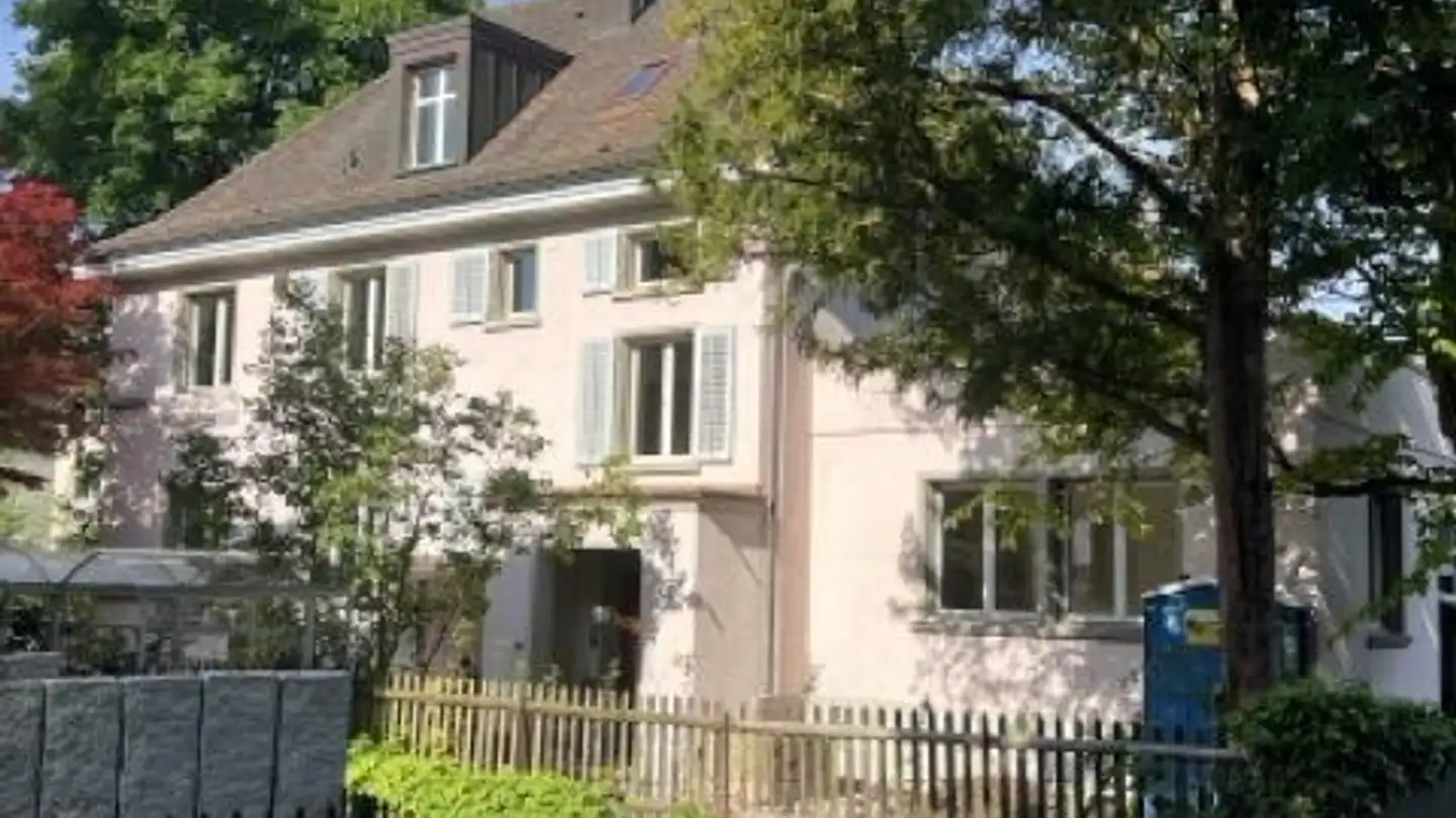 Penthouse for rent - Hermann-Götz-Strasse 3, 8400 Winterthur