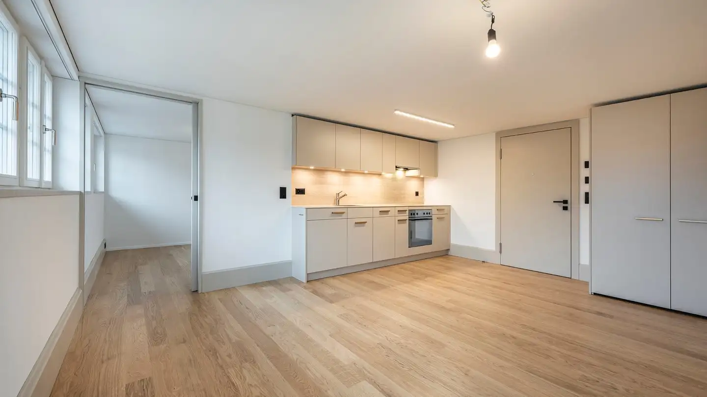 Appartement à louer - Brugglenstrasse 1, 8604 Volketswil