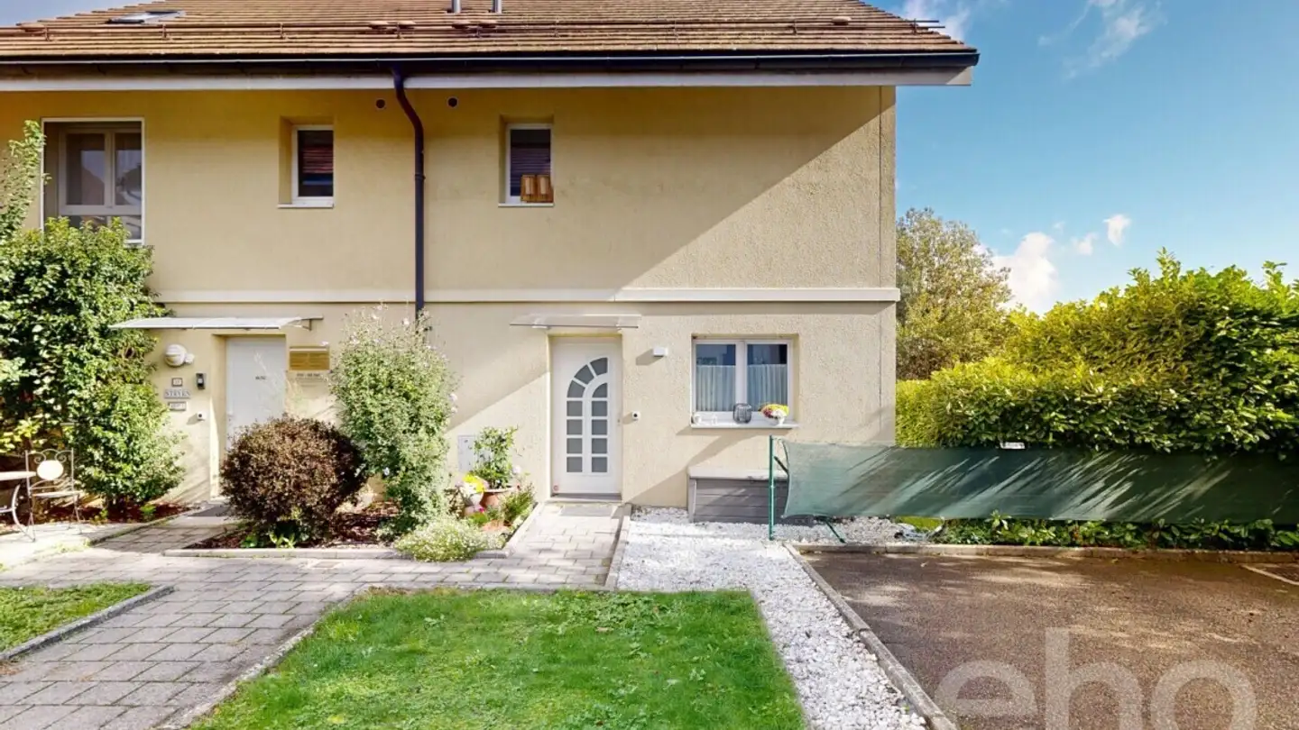 Casa a schiera in vendita - 1272 Genolier