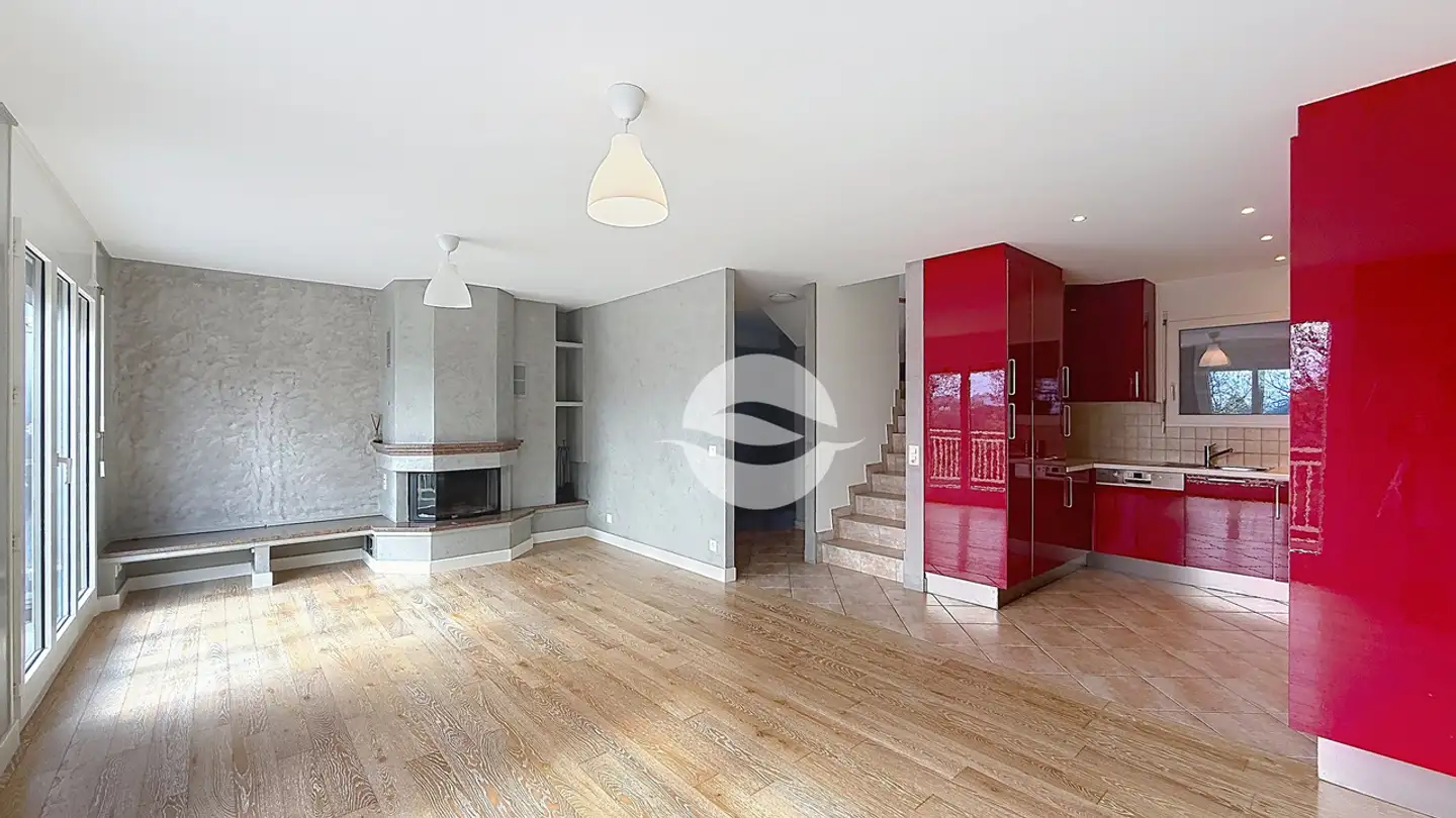 Row house for rent - Route D' Aïre, 1219 Aïre