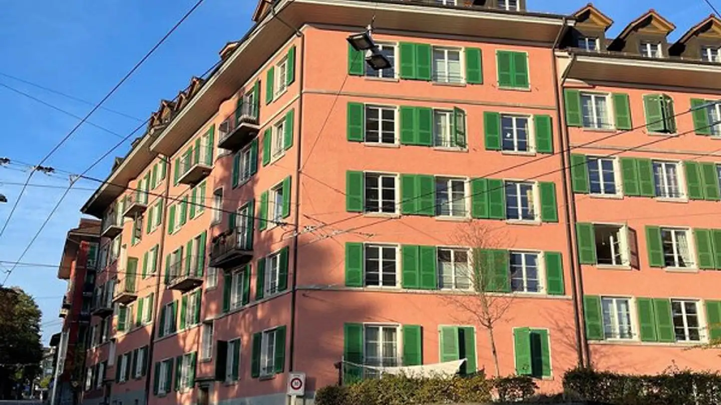 Appartement à louer - Eigerplatz 10, 3007 Bern