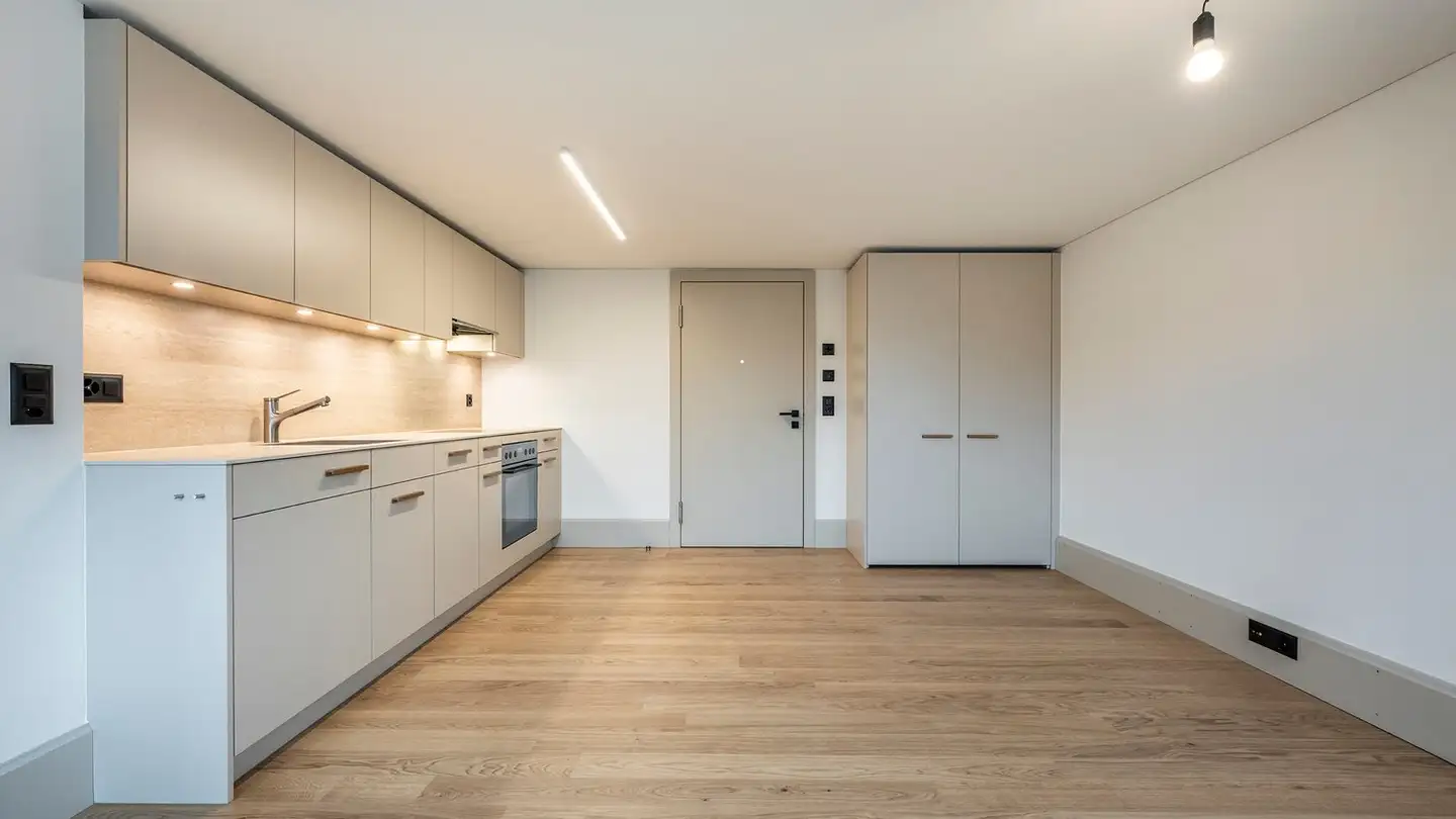 Appartement à louer - Brugglenstrasse 1, 8604 Volketswil - Photo 2