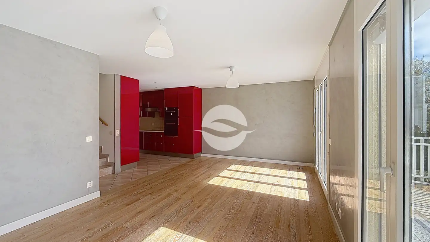 Row house for rent - Route D' Aïre, 1219 Aïre - Photo 2